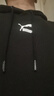 彪马（PUMA）男装春秋运动服套头连帽休闲卫衣533114-01 XL 实拍图