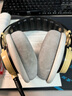 魔律 适用爱科技AKG K701耳机套K702 Q701 702 K601 K712海绵套耳罩保护套 灰色天鹅绒耳套一对 实拍图