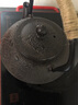 瓷牌茗茶具（cipaiming teaset） 铁壶生铁泡茶壶手工无涂层茶壶家用泡茶烧水壶 实拍图