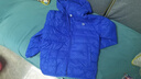 361°儿童轻薄羽绒服中大童外套秋冬季新款男女童保暖羽绒服N32341901 优红/绒子含量85%鸭绒 170 充绒量55g 实拍图