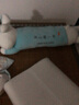 花样乐迪小兔子毛绒玩具公仔玩偶布娃娃睡觉抱枕七夕情人节送女友老婆礼物 蓝色开心每一天 90厘米（+小挂件） 实拍图