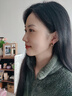 伊黛儿美拉德耳扣轻奢气质高级感耳环女2025年新款夏季复古耳钉耳饰 E3751咖色碎钻U型 实拍图