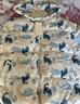 戴维贝拉（DAVE＆BELLA）儿童羽绒服女童上衣男童羽绒衣冬装新款宝宝衣服保暖小童外套 恐龙印花DB4238127-A 90 cm（建议身高80-90cm） 实拍图