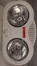 雷士（NVC）壁挂式灯暖取暖浴霸安全速热即开即热 单功能灯暖 卫生间浴室浴霸 实拍图