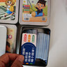 语芽百科知识能量卡片全套常识卡牌成语接龙扑克牌小学生儿童游戏玩具 新品 4盒装【加厚672张】 实拍图