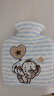 BYXAS百赛施德国婴幼儿童注水热水袋暖肚子腰带热敷暖水袋 条纹蓝色 晒单实拍图