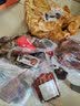 笆竹园恩施土家腊肠手工灌制柴火烟熏麻辣香肠黑猪肉散养特产麻辣腊肠 500g抽骨五花腊肉 实拍图