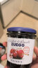 ZUEGG德国进口 嘉丽果肉果酱 樱桃果酱瓶装 冰淇淋面包搭档 320g 实拍图
