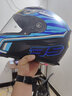 FASEED法赛德全盔摩托车头盔男复古女机车街车跑车单镜片3c认证四季816 金戈铁马（标配透明片），送【有色片+防雾贴】 L(57-58)头围 实拍图