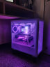 NZXT H7 FLOW 台式电脑机箱白色 ATX中塔电脑主机箱台式侧透明DIY电竞水冷游戏机箱 晒单实拍图