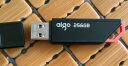 爱国者（aigo）256GB USB3.2 U盘 U331 工作指示灯 高速存储u盘 读速120MB/s 电脑扩容商务办公学习优盘  实拍图