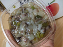 世界海老芥末章鱼即食日料下酒小菜海鲜八爪鱼足海螺片麻辣鲜蛤海藻裙带菜 芥末章鱼100g/盒*1 实拍图