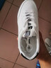 回力男鞋小白鞋2025春季新款百搭白色板鞋韩版休闲鞋学生透气男鞋子 白色。 41 实拍图