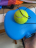 匹克（PEAK）网球拍男女初学者专业碳铝单只PK-111蓝色（已穿线）含训练器 手胶 网球3个 拍包 避震器 晒单实拍图