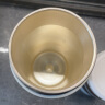 特美刻（TOMIC）银杯不锈钢镀银内胆保温杯商务办公茶水分离泡茶杯便携TW60051S 实拍图