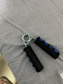 捷昇臂力器臂力棒40kg男士握力胸臂肌锻炼健身器材扩胸安全双弹簧 宝蓝色臂力器加强款 加粗30kg初学者 实拍图