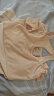 维多利亚旅行者瑜伽服女跑步运动套装仙气高级普拉提训练服短袖健身上衣带胸垫M 晒单实拍图