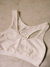 活力四射（hzasz）儿童运动内衣发育期8-12岁女童初期小学生抹胸中大童少女文胸背心 903肉粉+粉色【2件装】 70A(参考体重50-63斤) 实拍图