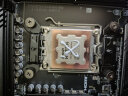 九州风神（DEEPCOOL）硅脂DM9大师级散热器1.5g（CPU散热膏/低热阻/易涂抹/绝缘无腐/笔记本导热硅脂) 实拍图