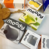 moody 美瞳日抛隐形眼镜大小直径经典系列10片装 伽罗棕100度 实拍图