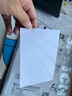 KODAK柯达5R/7英寸相纸180g高光面照片纸/喷墨打印相片纸 50张装 9891-609 实拍图