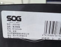 SOG 户外多功能折叠工具钳 索格多用组合工具车载便携户外应急折叠钳EDC工具钳PX1001 PX1001 （内含尼龙套+批头） 实拍图