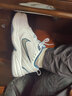 耐克（NIKE）男鞋2025秋季新款Air Monarch M2K老爹鞋经典休闲运动鞋跑步鞋潮 415445-102/经典银白 40.5 实拍图