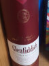 格兰菲迪（GLENFIDDICH）苏格兰 单一麦芽威士忌 洋酒12年 英国斯佩塞产区 原瓶进口 格兰菲迪大师桶 700ml 实拍图