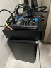 JBL ARENA 130 HiFi无源书架扬声器 高音质发烧书架音箱 7英寸低音喇叭  号角高音 家用客厅音响 Arena 130 +诺普声PM5胆机 实拍图