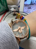OLIVIA BURTON手表小蜜蜂女表腕表轻奢石英表潮流生日新年礼物送女友OB15AM77 实拍图