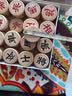 智涂 中国象棋实木家用 进口榉木不开裂 实拍图