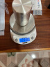 金镶玉 茶叶罐 纯锡存茶罐密封储茶罐 金属锡罐礼盒包装φ55*95mm 实拍图