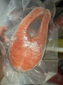荷裕食品智利冷冻轮切三文鱼扒(银鲑)1kg 不可生食 生鲜海鲜水产 轻食健康 实拍图