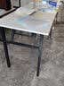 奇晟铭源LC-102电脑桌折叠桌家用桌子方桌书桌办公会议用餐120*60cm 实拍图