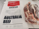 1号会员店 澳洲进口金钱腱  精修原切牛腱子肉 腱子芯 牛肉 生鲜 1kg 实拍图