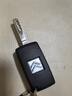 适用世嘉折叠钥匙外壳老款雪铁龙两厢三厢原车原装遥控器替换新壳 雪铁龙钥匙壳两键【无槽】 2011款世嘉 实拍图