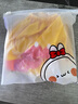 Babyprints儿童围裙画画衣防水罩衣宝宝吃饭绘画厨房套装防水防脏易擦带袖套 实拍图