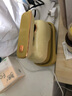 康佳小海豚挂烫机家用熨烫机手持家用蒸汽挂烫机熨烫机家用小型蒸气电熨斗便携杀菌除螨旅行熨衣机 奶杏黄 实拍图