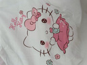 Hello Kitty女童背心棉薄款儿童宝宝夏季护肚打底无袖春秋季内穿外穿吊带衫 吊带两件装 513314 150 适合145-155 实拍图