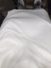 妍莉芬（yanlifen）连衣裙女装2023年秋冬新款韩版套装中长款吊带裙法式针织裙子秋装 白色上衣+吊带裙 M(建议95-110斤) 实拍图