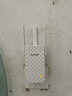 腾达（Tenda） WiFi信号放大器 无线扩展器 信号增强器 中继器 全屋WiFi 路由器穿墙伴侣 A12-300M信号放大器 实拍图