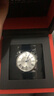 天梭（TISSOT）【官方授权店】手表 新款卡森臻我系列1853时尚商务石英情侣对表 白盘皮带 实拍图