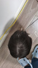 佰丝堂四季款假发女真发中长发全真发头顶补发片增加发量真人发丝遮白发 实拍图