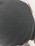 啄木鸟夹克男2026款外套春夏季男装韩版立领棒球服修身男士上衣服青年 黑色常规 4XL 实拍图