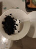 中茶海堤茶叶 浓香型铁观音焙火黑乌龙熟茶盒装自饮茶 XT800（三级） 125g * 1盒 实拍图