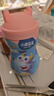 小鹿蓝蓝 婴幼儿星星泡芙蓝莓味 宝宝婴儿零食 宝宝易吞咽42g 实拍图