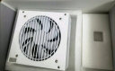 先马 (SAMA) 平头哥750W白色 台式机电脑电源/主动式PFC/智能温控/纯白颜值/高性价比/平头哥900雪装版 实拍图