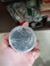 金得利（KINARY）10只 50mm 黑色长尾夹 耐用长尾票夹 1#金属燕尾夹 票据夹子 办公用品 TD1061 实拍图