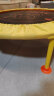 羽豪蹦蹦床家用折叠儿童成人家庭健身扶手跳床宝宝弹跳训练运动室内 40英寸 T型扶手+加厚外罩 晒单实拍图