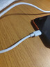 驰界数据线type-c适用华为5A充电线快充套装小米13 12 11 10 9 8 note7 k20 30pro车载超级快充荣耀 【2米】Type-Type-c数据线5A 实拍图